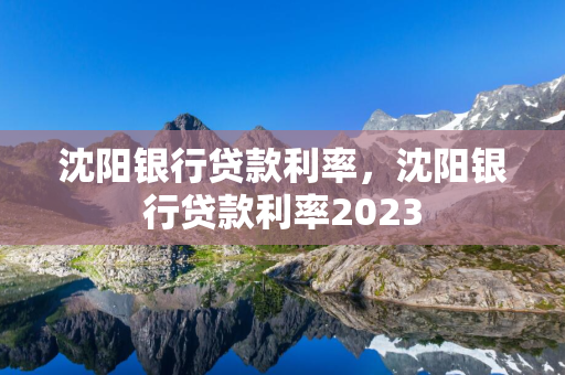 四平银行贷款利率，四平银行贷款利率2023